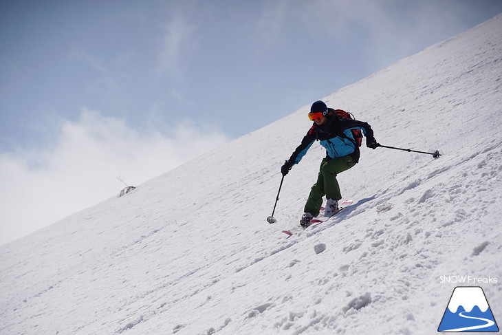 DYNASTAR SKI series Test Ride Days 2017 in ニセコユナイテッド【Day.2】～ニセコグラン・ヒラフ～